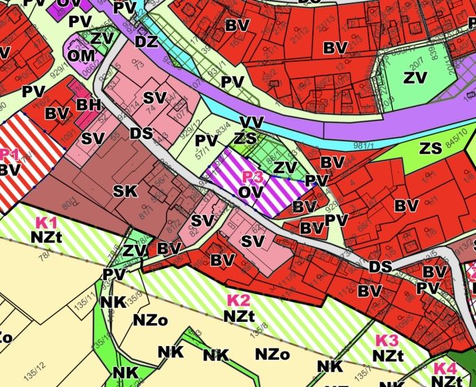 Prodej, Pozemek k bydlení, Olovnice