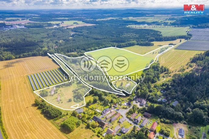 Prodej, Pole, Přimda