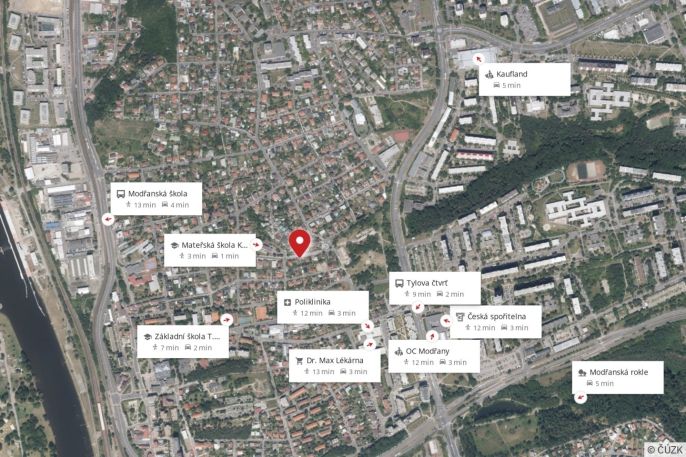 Prodej, Rodinný dům, Praha