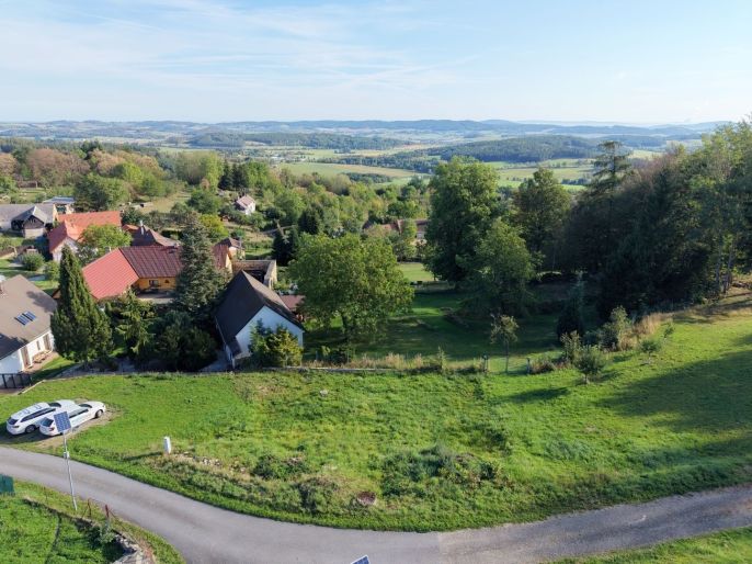 Prodej, Pozemek k bydlení, Bušanovice
