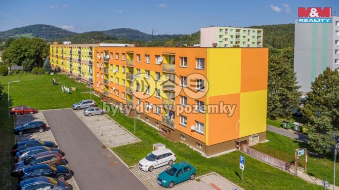 Prodej, Byt 2+1, Cvikov