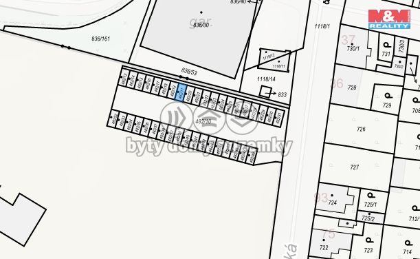 Prodej, Garáž, Praha