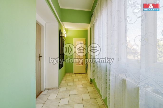 Pronájem, Byt 1+kk, Cheb