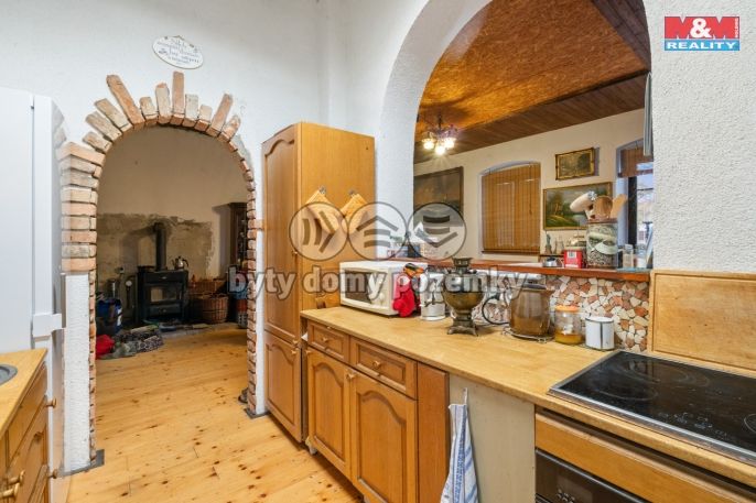 Prodej, Rodinný dům, Povrly