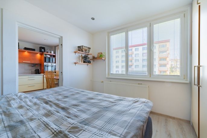 Prodej, Byt 3+1, Cheb