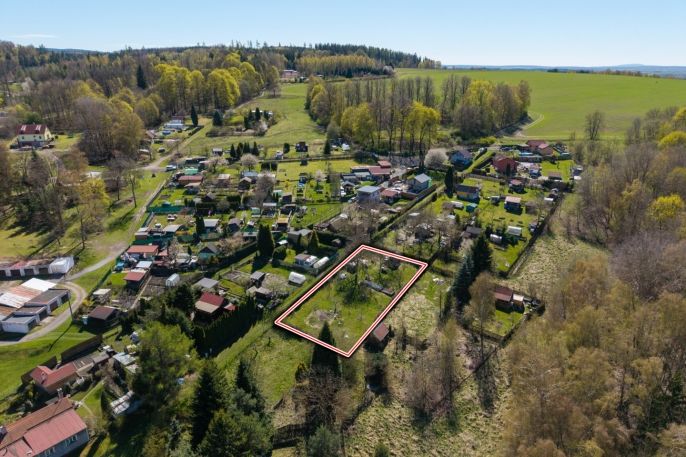 Prodej, Zahrada, Libavské Údolí