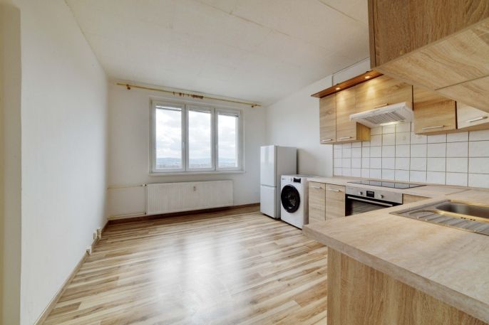 Pronájem, Byt 1+1, Lázně Kynžvart