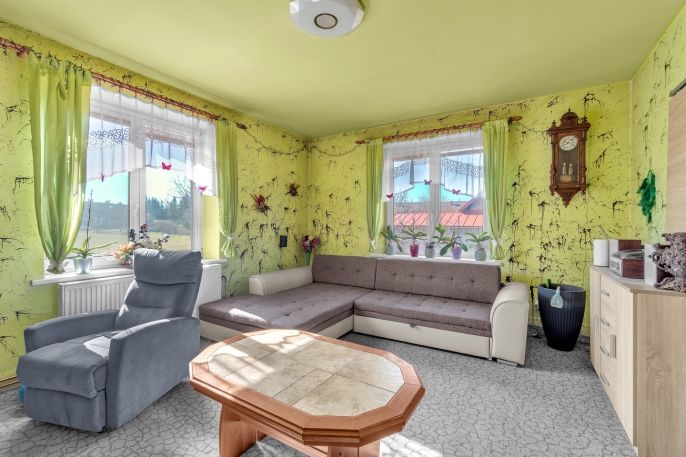 Prodej, Rodinný dům, Rtyně v Podkrkonoší