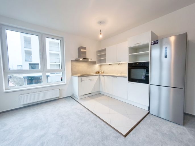 Prodej, Byt 1+kk, Praha