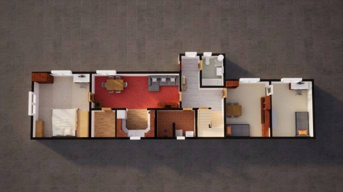 Prodej, Rodinný dům, Brodce