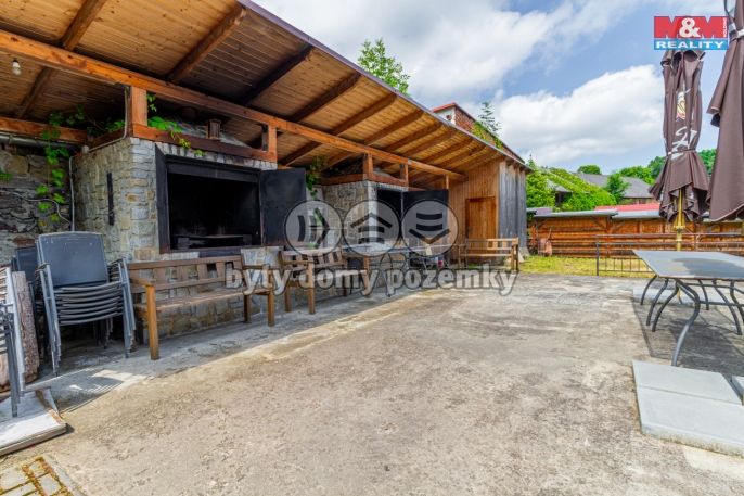 Prodej, Restaurace, stravování, Vimperk