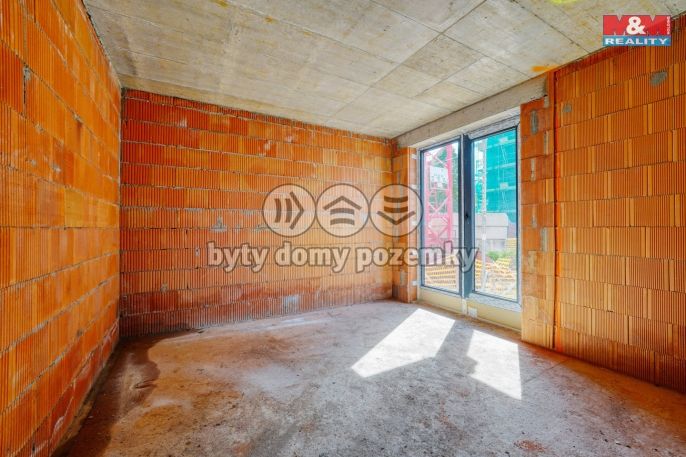 Prodej, Byt 2+kk, Plzeň