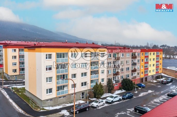 Prodej, Byt 2+kk, Osek