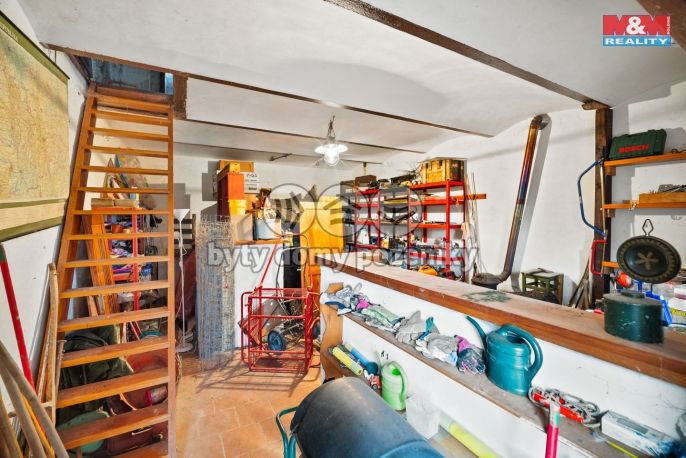 Prodej, Rodinný dům, Liběšice