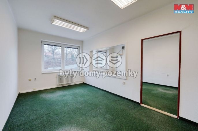 Pronájem, Kancelářský prostor, Rokycany