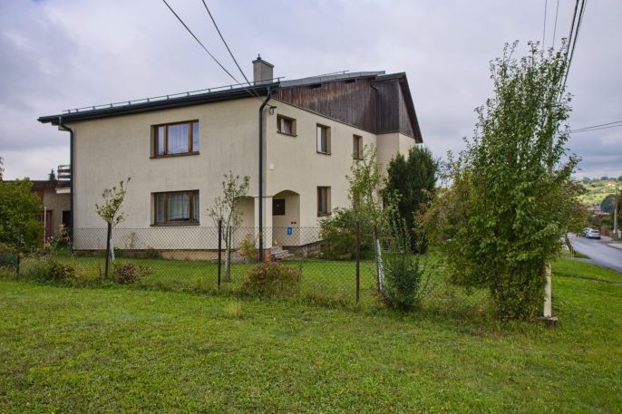 Pronájem, Rodinný dům, Horní Bludovice