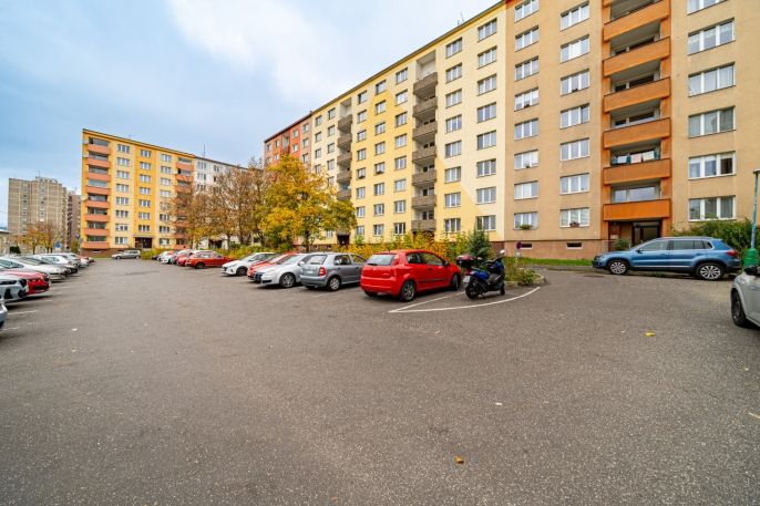 Prodej, Byt 3+kk, Karlovy Vary