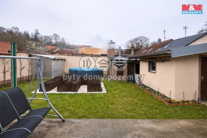 Pronájem, Byt 1+kk, Svinařov