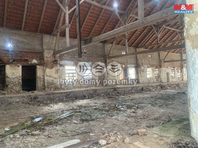 Prodej, Zemědělský objekt, Kladruby