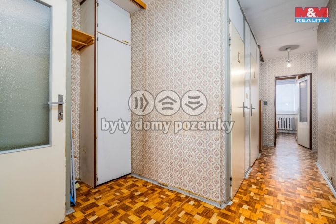 Prodej, Byt 3+1, Praha