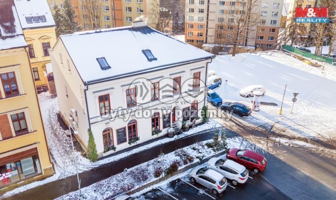 Prodej, Obchod a služby, Jablonec nad Nisou