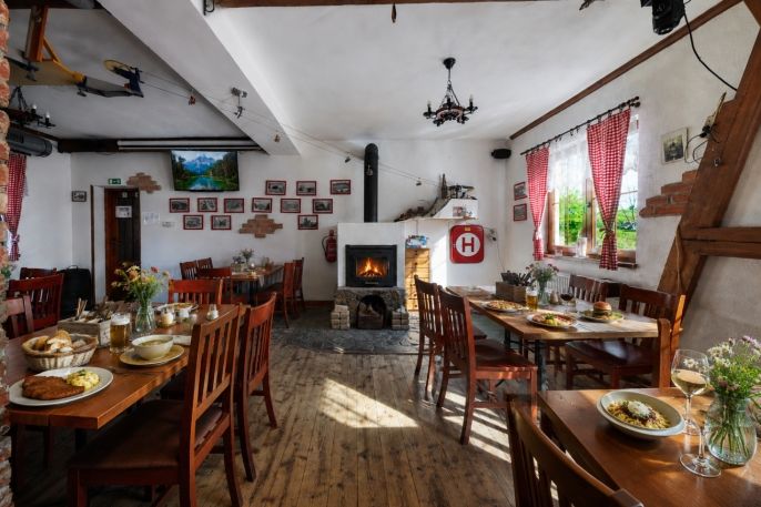 Prodej, Hotel, penzion, Bublava