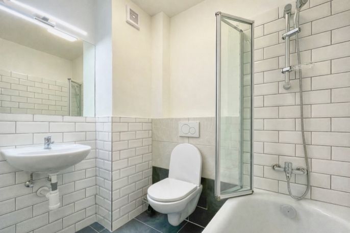 Prodej, Nájemní dům, Slaný