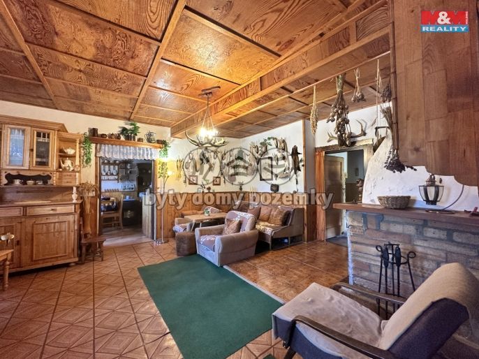 Prodej, Chalupa, Bratronice