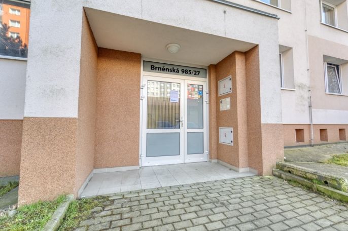 Prodej, Byt 1+1, Plzeň