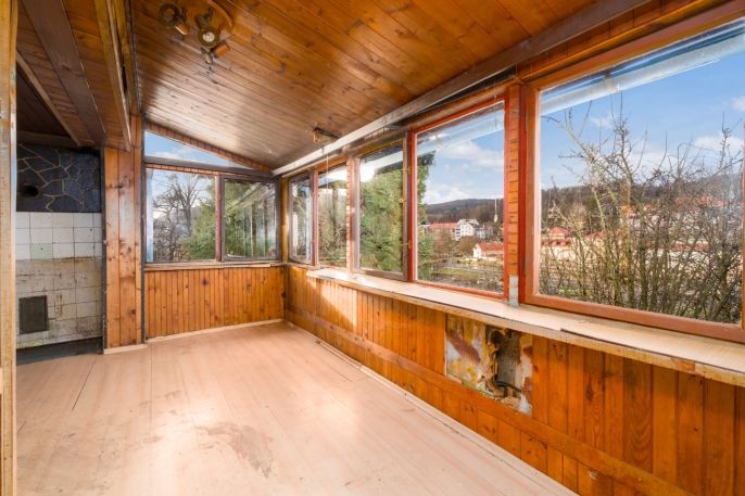 Prodej, Rodinný dům, Benešov nad Ploučnicí