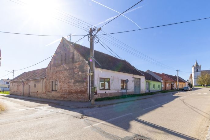 Prodej, Rodinný dům, Pouzdřany