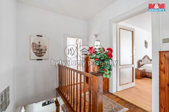 Prodej, Rodinný dům, Teplice