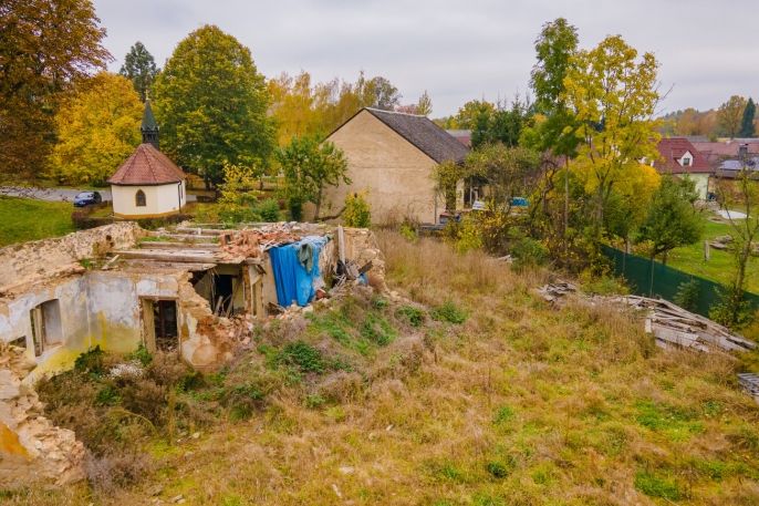 Prodej, Pozemek k bydlení, Přimda