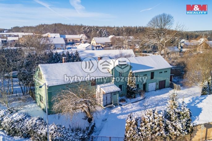 Prodej, Rodinný dům, Myslinka