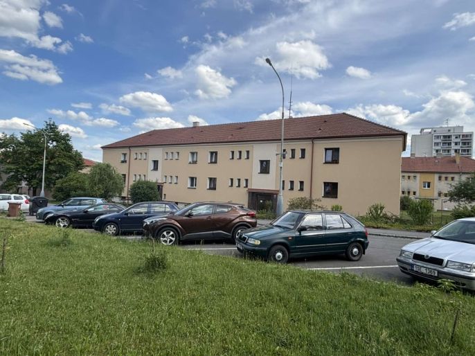 Pronájem, Byt 2+1, Beroun