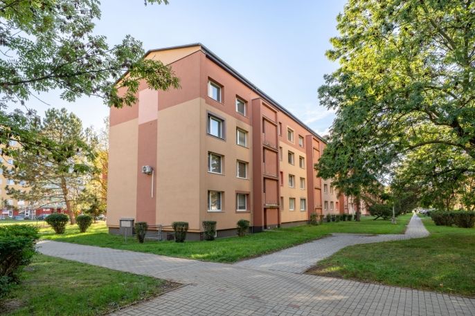 Prodej, Byt 3+1, Bílina