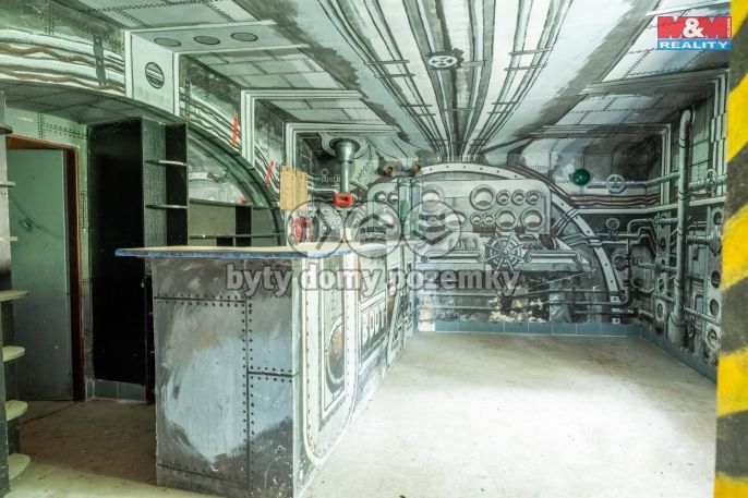 Prodej, Obchodní objekt, Strakonice