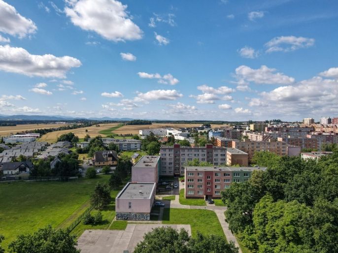 Prodej, Byt 3+1, Ostrava