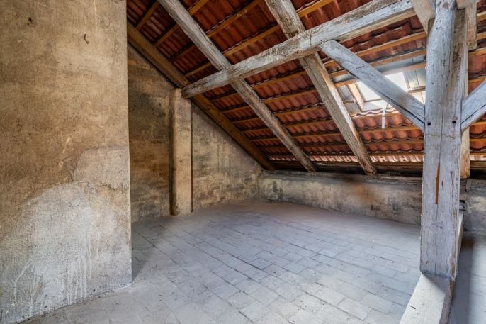 Prodej, Atypický byt, Praha