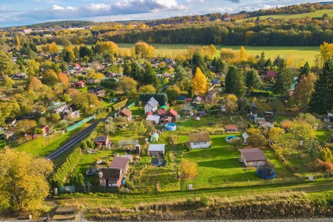 Prodej, Zahrada, Tachov