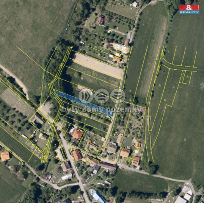 Prodej, Zahrada, Lhota