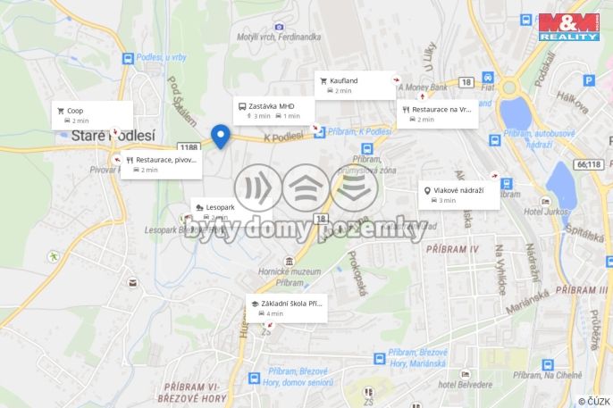 Prodej, Rodinný dům, Příbram