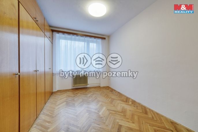 Pronájem, Byt 3+1, Mariánské Lázně