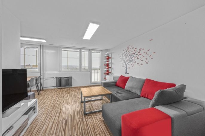 Prodej, Byt 3+kk, Praha