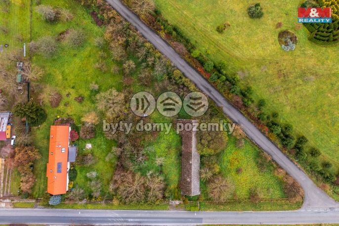 Prodej, Pozemek k bydlení, Horka I
