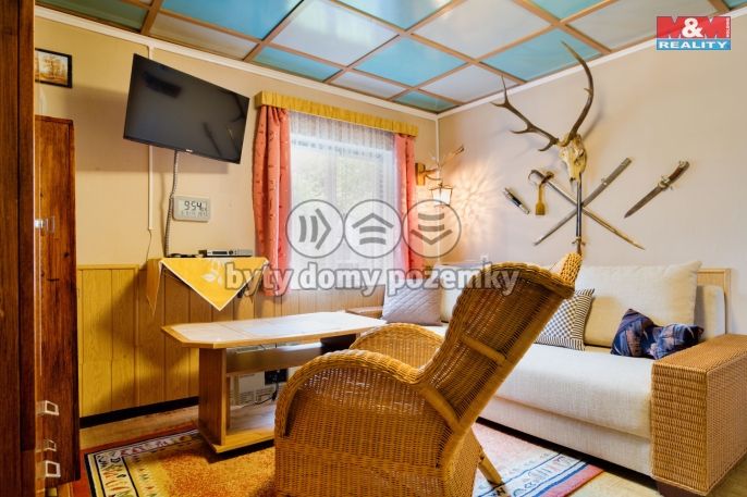 Prodej, Chata, Klášterec nad Ohří