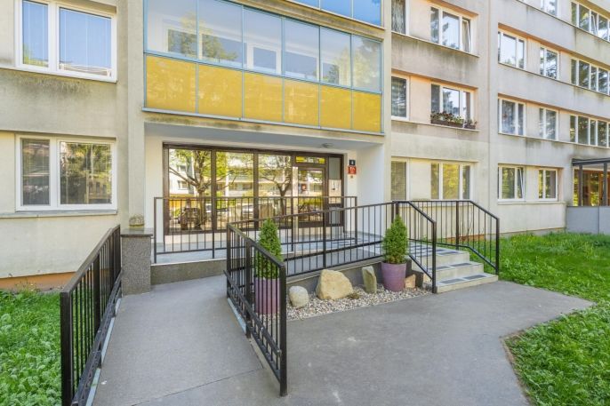 Prodej, Byt 3+1, Praha