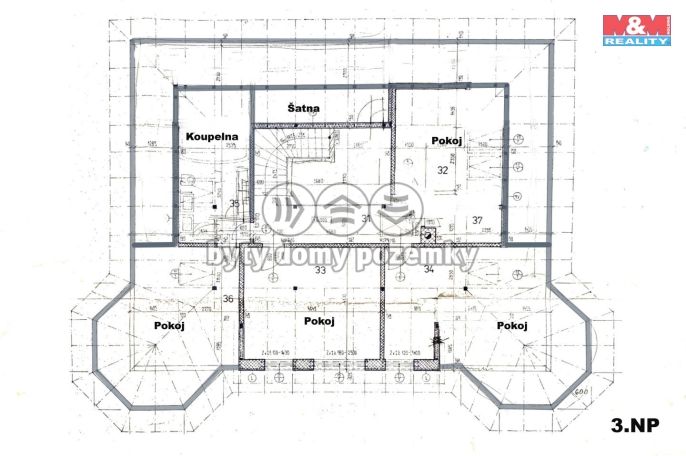 Pronájem, Rodinný dům, Říčany