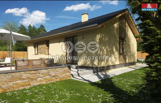 Prodej, Rodinný dům, Krušovice