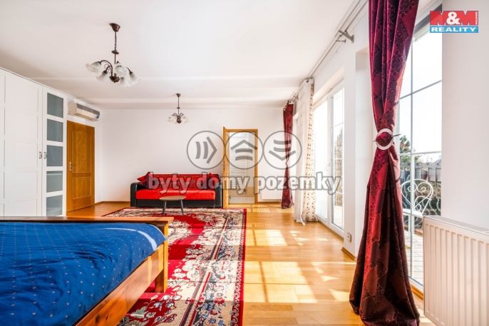 Prodej, Rodinný dům, Horoměřice